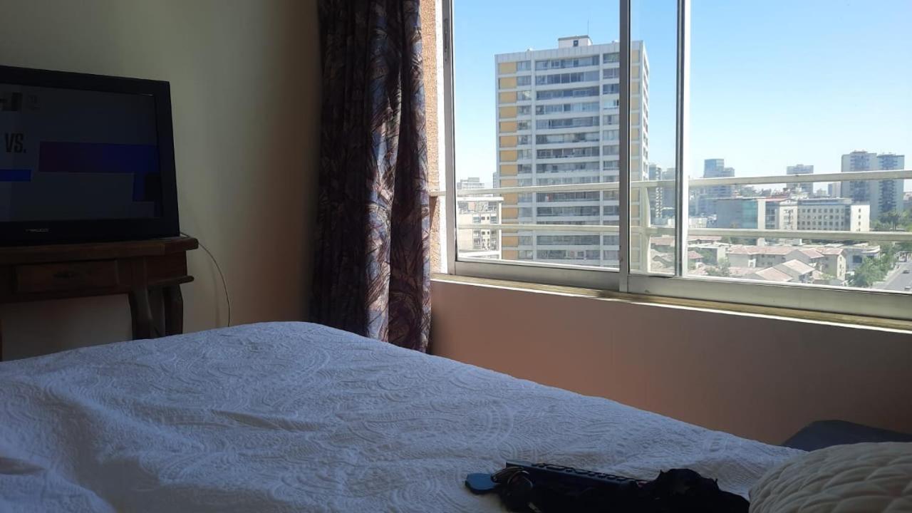 Departamento Portugal Stgo Centro Apartamento Santiago