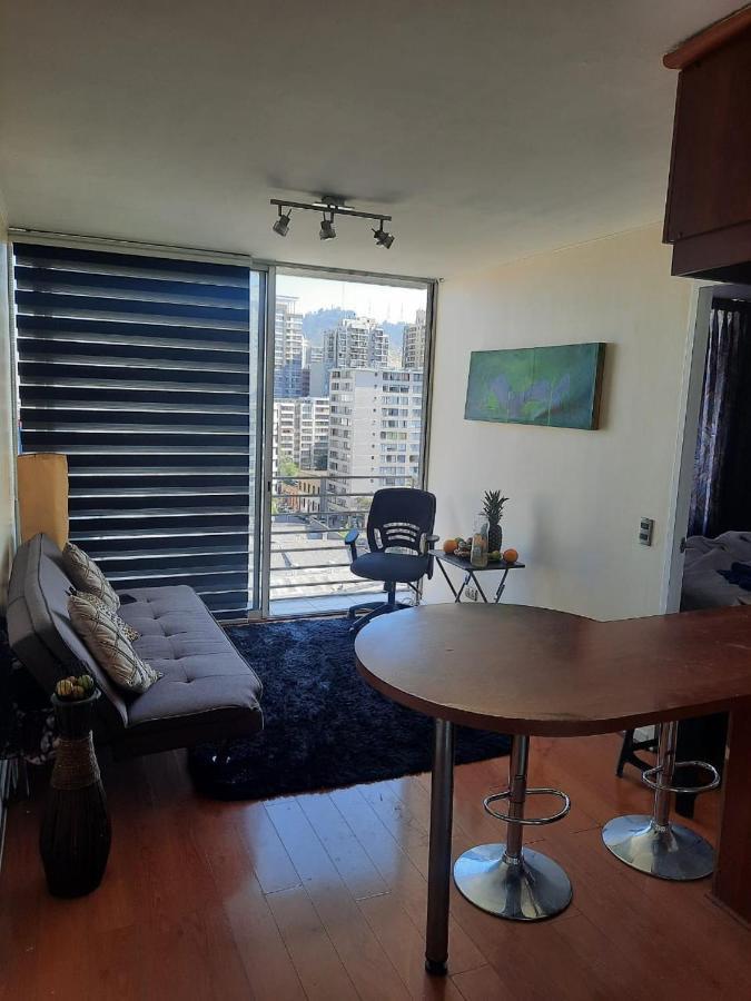 Apartamento Departamento Portugal Stgo Centro Santiago